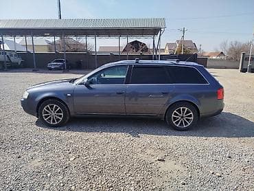 ауди с 4 уневерсал: Audi A6: 2004 г., Автомат, Дизель, Универсал — 6