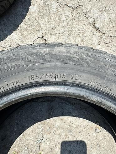 lexus ls400: 3 зима 1 лета шин 185/65 R15 92T. Степте жургон донголоктор — 2