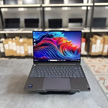 Ноутбуки Lenovo: Ультрабук, Б/у, Intel Core Ultra 7, В рассрочку — 1