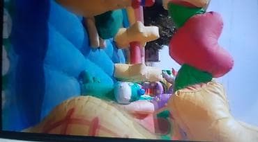 Автокреслолор: Батут Үйлөмө, Колдонулган — 1