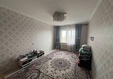 2 комнаты, 50 м², 105 серия, 4 этаж, Косметический ремонт