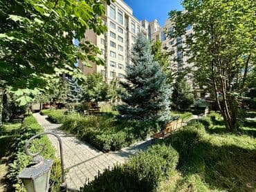 исанова чуйкова: 2 комнаты, 50 м², Индивидуалка, 5 этаж, Дизайнерский ремонт — 12