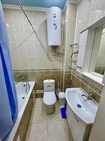 40: 1 комната, Азия Молл Агентство недвижимости, Можно с животными, от 6 месяцев, С мебелью полностью — 6
