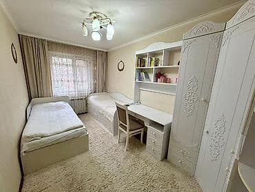 псо квартиры: 3 комнаты, 58 м², 104 серия, 1 этаж, Косметический ремонт — 5