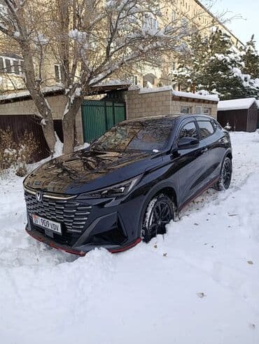 срочно продаю в связи с переездом: Changan X5 Plus: 2025 г., 1.5 л, Робот, Бензин, Кроссовер — 7