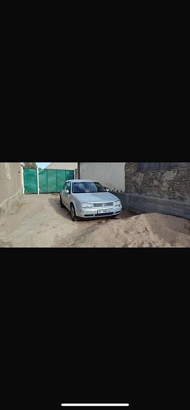 волксваген гольф 4: Volkswagen Golf: 1999 г., 2.3 л, Ручные, Бензин, Хэтчбэк — 1