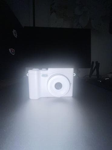 web camera: Цифровая камера, мыльница Есть фотки и видео снятые на камеру, могу — 8
