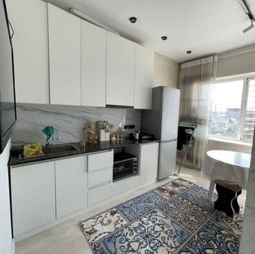 1 комната, 29 м², Элитка, 2 этаж, Евроремонт