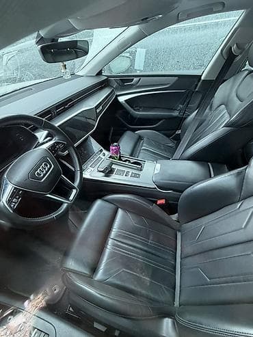 ауди р 8: Audi A7: 2019 г., 2 л, Автомат, Бензин, Фастбек — 5