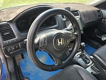 колесо мотор: Honda Accord: 2006 г., 2 л, Автомат, Бензин, Седан — 7