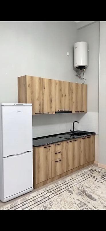 uno city: 1 комната, 40 м², 8 этаж, Евроремонт — 10
