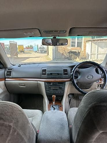 k5 к5: Toyota Mark II: 2003 г., 2 л, Автомат, Бензин, Седан — 6