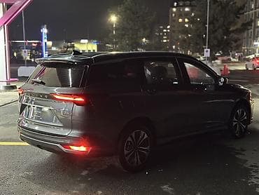 will cypha: Great Wall : 2023 г., 2 л, Вариатор, Гибрид, Минивэн — 3