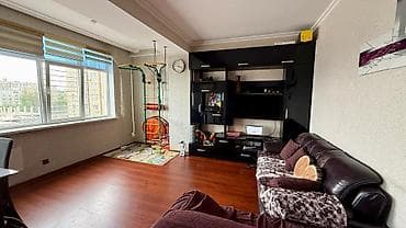 3 комнаты, 86 м², Элитка, 7 этаж, Косметический ремонт