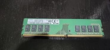 ddr2 на 4 гб: Оперативная память (RAM) для ПК, Б/у, Samsung, 8 ГБ, DDR4, 2400 МГц — 3