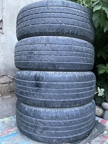 Продаю летние шины! Размер 265/65/17 Пара Kapsen Пара Habilead Цена