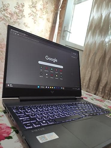 samsunk s21 ultra: Ноутбук, HP, 8 ГБ ОЗУ, AMD Ryzen 5, 15.6 ", Б/у, Игровой, память SSD — 1