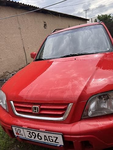 подкрылки хонда срв 3: Honda CR-V: 1999 г., 2 л, Автомат, Бензин, Кроссовер — 1