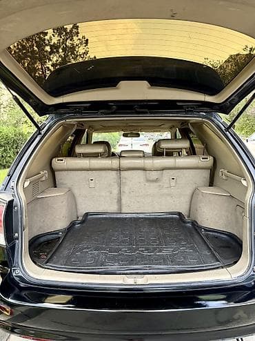 exceed rx: Lexus RX: 2001 г., 3 л, Автомат, Бензин, Кроссовер — 9
