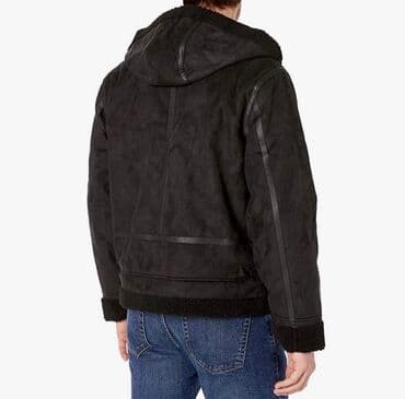 куртки на зиму: Sean John Мужская куртка тип ткани 100% полиэстер Инструкция по — 2