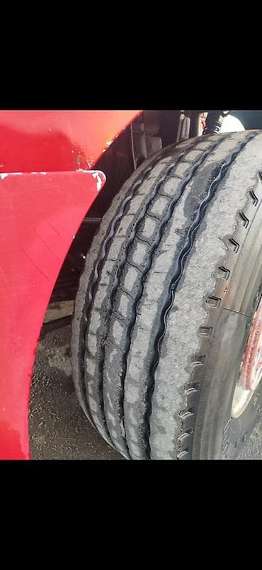 Тягач, MAN, Без прицепа