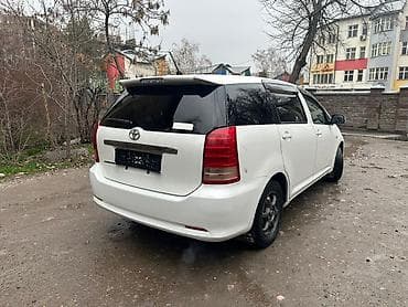 лобовое стекло тойота виш 20: Toyota WISH: 2003 г., 1.8 л, Автомат, Бензин, Универсал — 7
