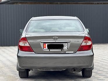 camry 2 2: Toyota Camry: 2003 г., 2.4 л, Автомат, Бензин, Седан — 4
