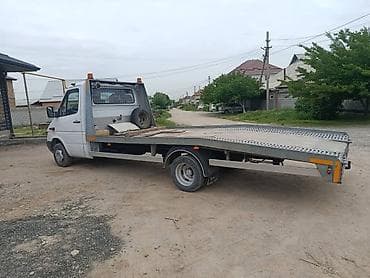 каток машина: Эвакуатор, Mercedes-Benz, Прямая — 3