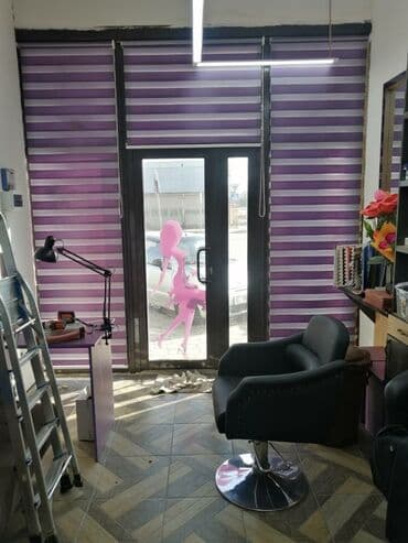 1год: Жалюзи Бишкек Вам нужно закрыть витражные окна?! Тогда обращайтесь к — 6