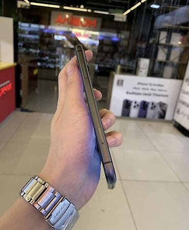 iphone se 32gb: IPhone 11, Б/у, 64 ГБ, Черный, Защитное стекло, 91 % — 6