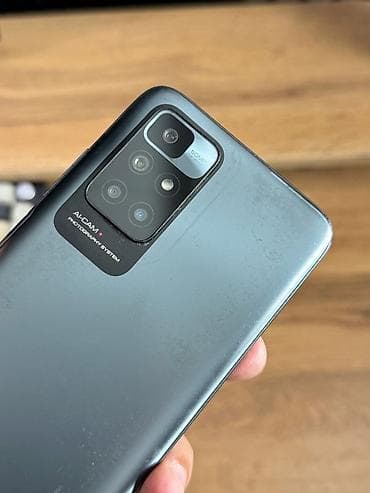 proda 440: Redmi, Redmi 10, Б/у, 128 ГБ, цвет - Серый, 2 SIM — 3