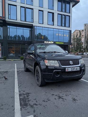 Suzuki Grand Vitara: 2007 г., 2.7 л, Автомат, Бензин, Кроссовер