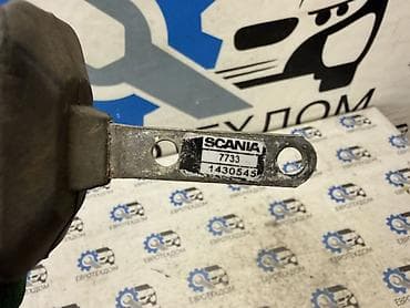 Кран уровня пола кабины Scania P310 DC9 HPI 2007 Контрактный из — 6