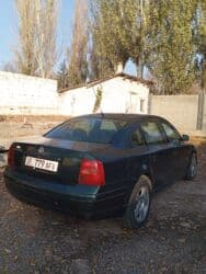 машина за 2000 долларов в бишкеке: Volkswagen Passat: 1998 г., 2.5 л, Автомат, Дизель, Седан — 4
