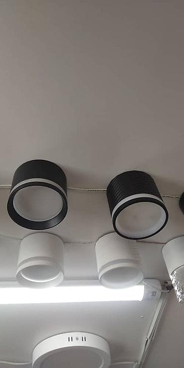 2 gb: Натяжной потолок Глянцевое, Матовое, 3D потолки Гарантия, Монтаж, Бесплатный замер — 9