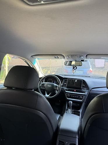 воск для авто: Hyundai Sonata: 2021 г., 2 л, Автомат, Бензин, Седан — 9