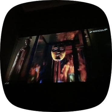 ТВ и видео: Проекторы — 3