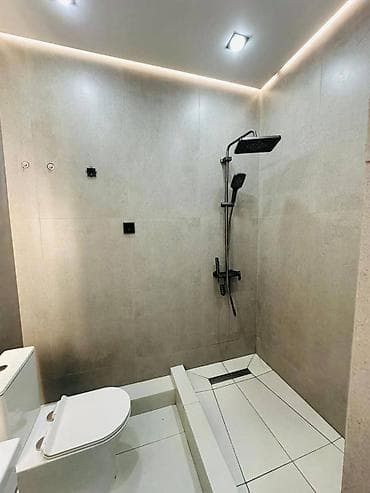 квартира ош для студентов: 1 комната, 45 м², Элитка, 10 этаж, Евроремонт — 8