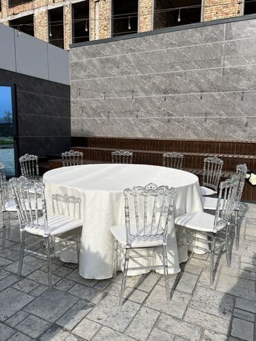 ищу заказы на пошив: Выездные банкеты | Оформители | Аренда столов, Аренда стульев, Аренда посуды — 11