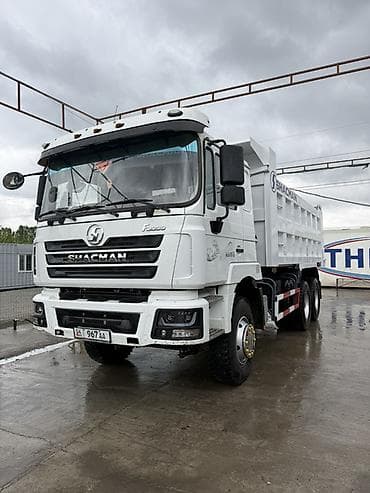 vw t4: Грузовик, Shacman, Стандарт, Новый — 2