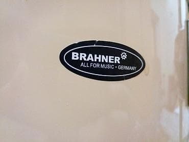 музыкальная карусель: Малый маршевый барабан Brahner в отличном состоянии. Подарите ребёнку — 5