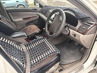 corolla s: Toyota Camry: 2004 г., 2.4 л, Автомат, Бензин — 6