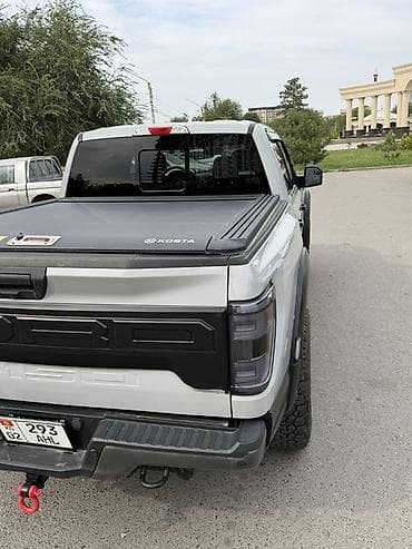 форд: Ford F-150: 2018 г., 2.7 л, Автомат, Бензин, Пикап — 5