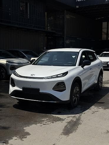 Changan Qiyuan Q05: 2026 г., 0.1 л, Автомат, Электромобиль, Кроссовер