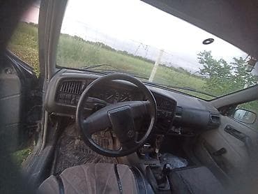 volkswagen multivan: Volkswagen Passat Variant: 1988 г., 1.8 л, Механика, Бензин, Универсал — 6