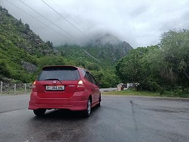 fit 2 2011: Honda Jazz: 2007 г., 1.4 л, Автомат, Бензин, Хэтчбэк — 1