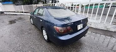 lexsus is200: Lexus ES: 2002 г., 3 л, Автомат, Бензин, Седан — 3