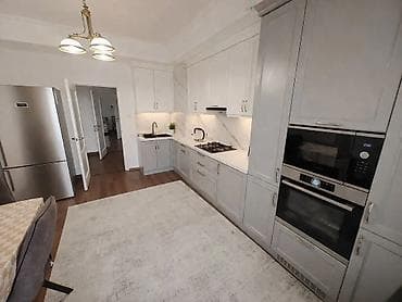 жилгородок: 3 комнаты, 140 м², Ала-Арча ж/м Элитка, 7 этаж, Дизайнерский ремонт — 5