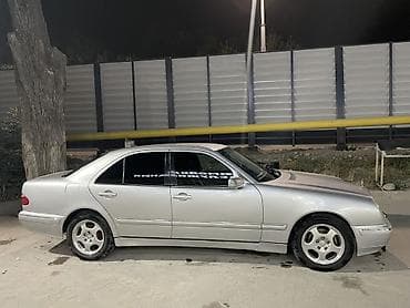 bye e5: Mercedes-Benz E-Class: 2003 г., 3.2 л, Механика, Бензин, Седан — 2