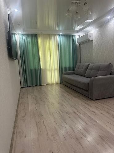 58: 3 комнаты, 58 м², 6 мкр 104 серия, 3 этаж, Евроремонт — 7